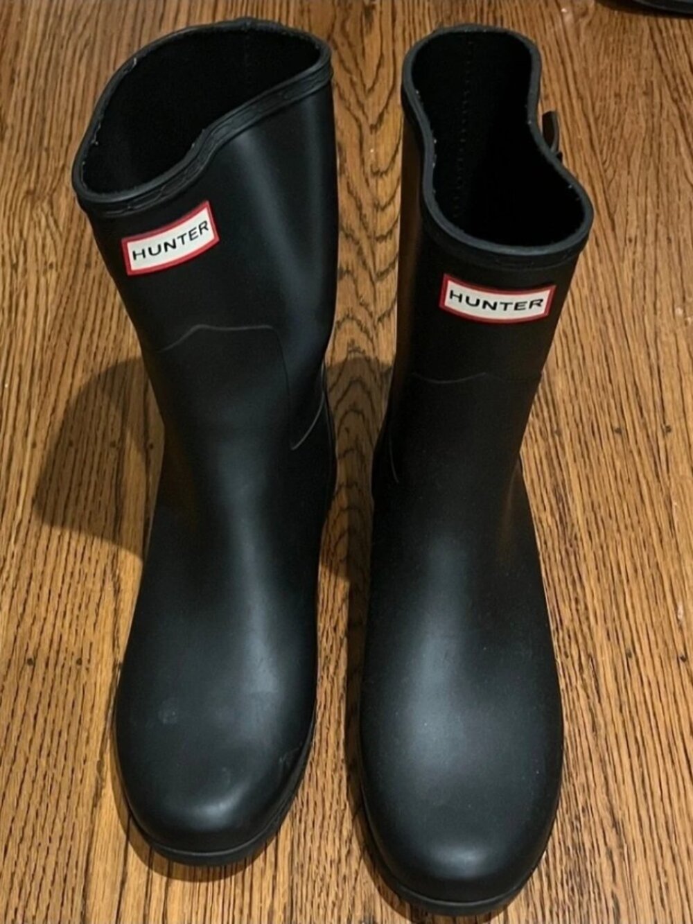 Hunter Rain Boots